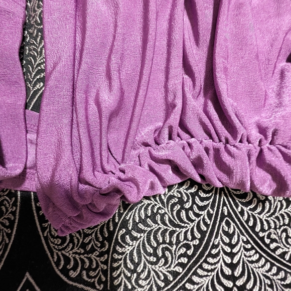 Plus size 3x 2 piece maxi skirt set - Picture 6 of 6